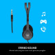 Logitech H111 Stereo Headset