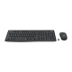 Logitech MK295 Silent Wireless Combo Mouse &amp; Keyboard