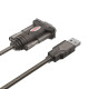 USB to Serial RS232 Unitek Y-105