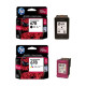 HP 678 Original Ink | Tinta Advantage Cartridge