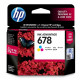 HP 678 Original Ink | Tinta Advantage Cartridge
